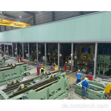 18hi 6 Tandem Cold Rolling Mill